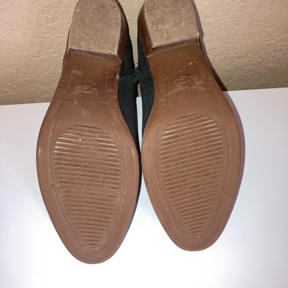 UGG womens Kingsburg Ankle boot black 6.5 - Picture 6 of 14